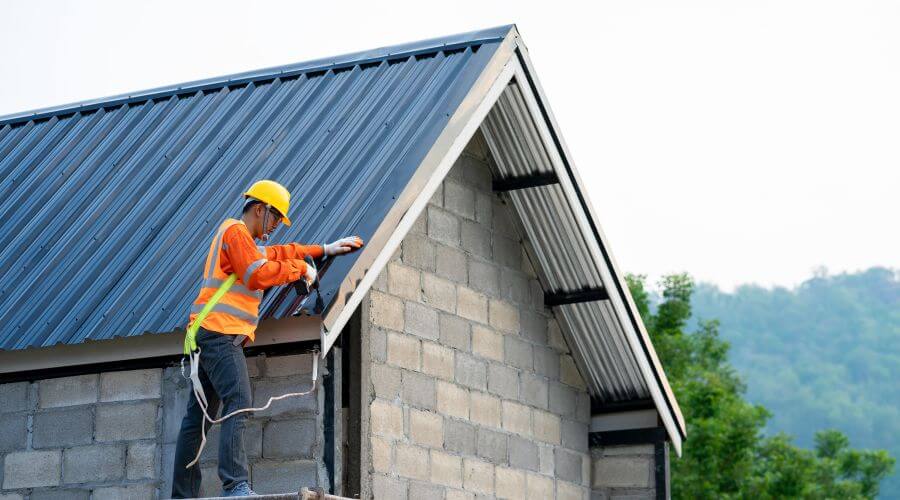 Professional residential roofers in Merigold, MS